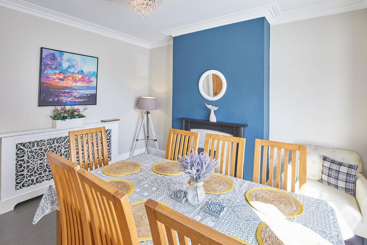 Host & Stay - Seagull Cottage Bridlington Zewnętrze zdjęcie
